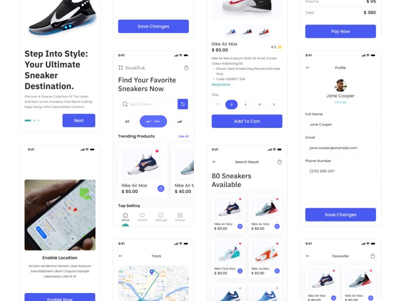 Professional Android Online Store App Development