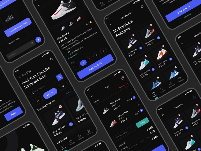 Professional Android Online Store App Development